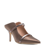 Mules maureen in marrone Malone souliers - donna 