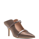 Mules maureen in marrone Malone souliers - donna 
