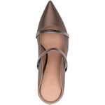 Mules maureen in marrone Malone souliers - donna 