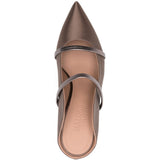 Mules maureen in marrone Malone souliers - donna 