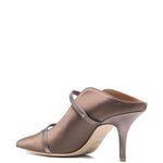 Mules maureen in marrone Malone souliers - donna 