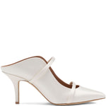 Mules maureen in avorio Malone souliers - donna 
