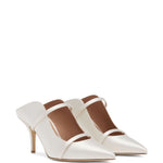 Mules maureen in avorio Malone souliers - donna 