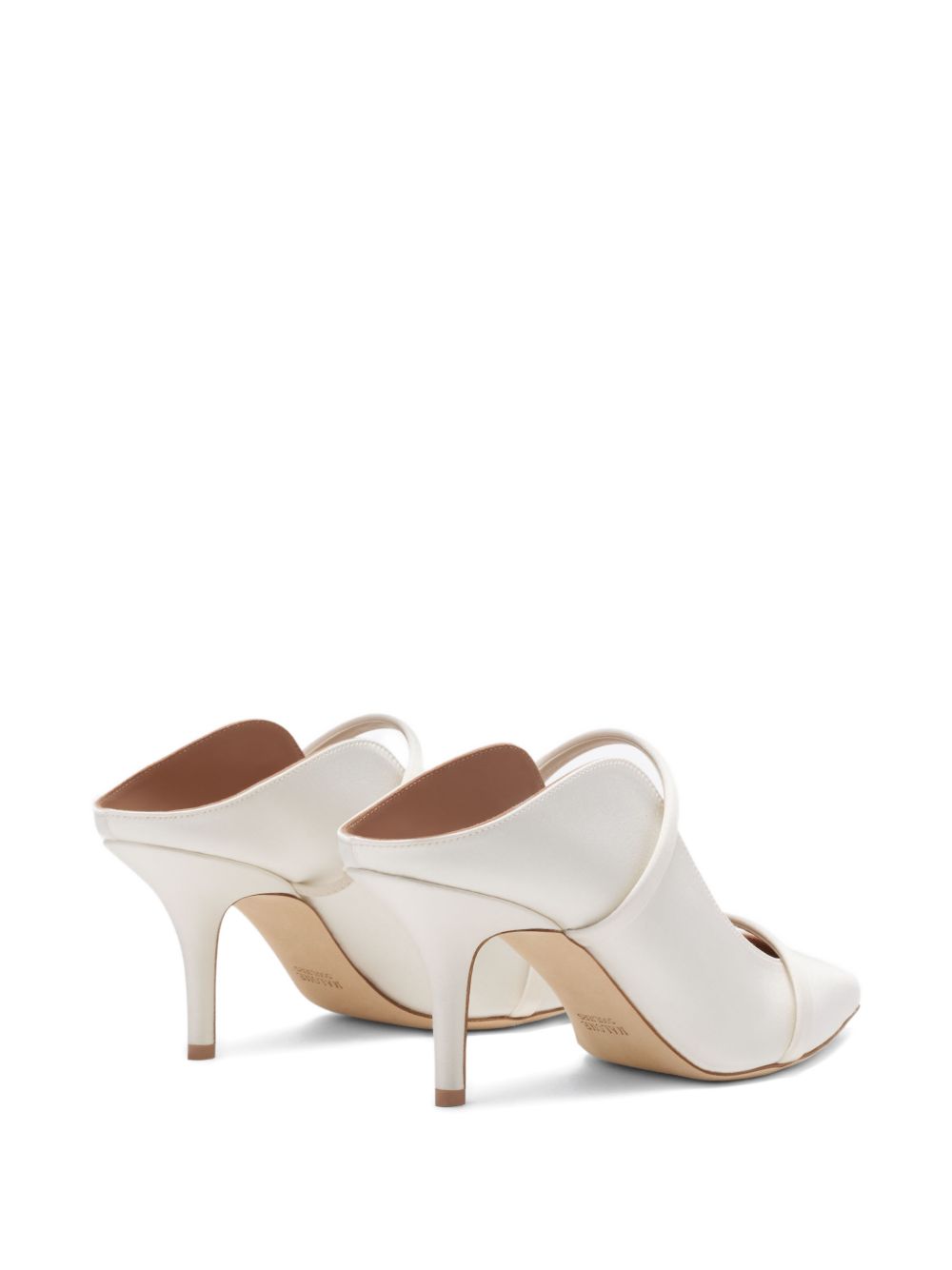 Mules maureen in avorio Malone souliers - donna 