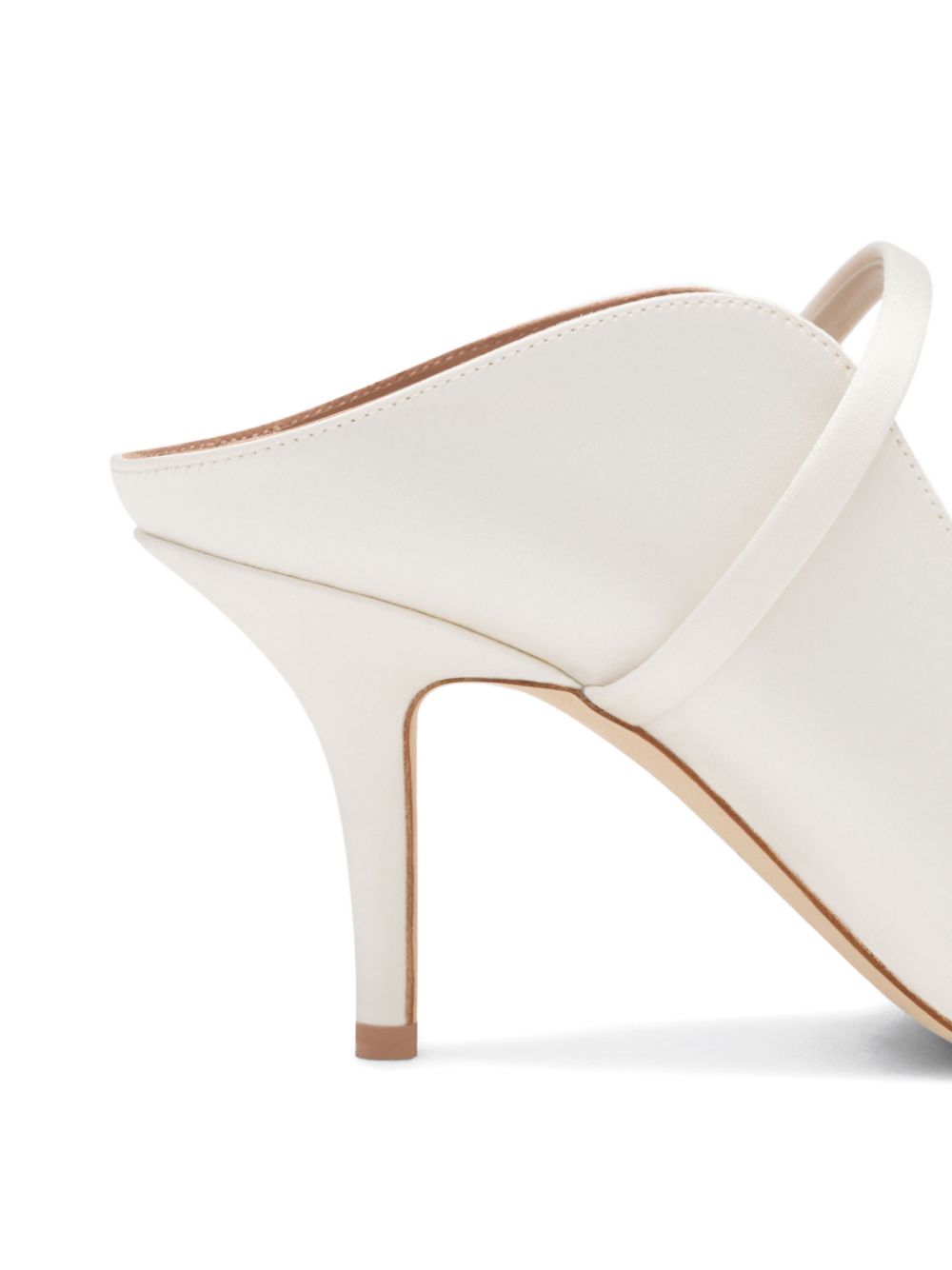 Mules maureen in avorio Malone souliers - donna 