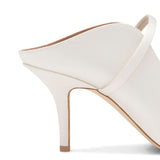Mules maureen in avorio Malone souliers - donna 
