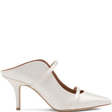 Mules maureen in avorio Malone souliers - donna 