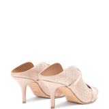 Mules Maureen con cristalli in ROsa Malone souliers - donna 