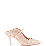 Mules Maureen con cristalli in ROsa Malone souliers - donna 