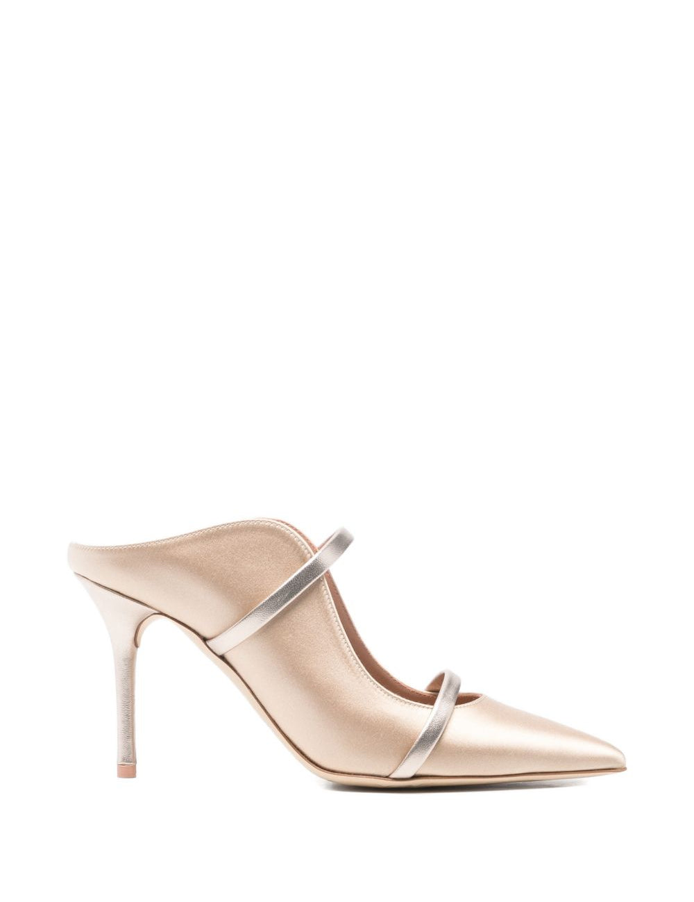Mules Maureen in dorato Malone souliers - donna 