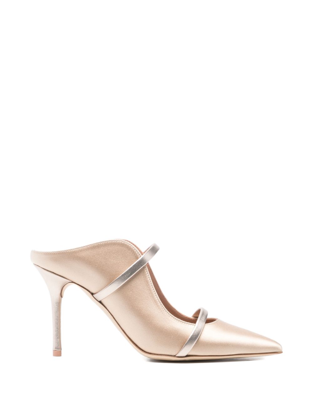Mules Maureen in dorato Malone souliers - donna 