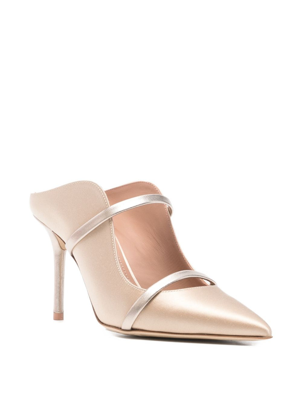 Mules Maureen in dorato Malone souliers - donna 