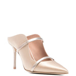 Mules Maureen in dorato Malone souliers - donna 