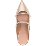 Mules Maureen in dorato Malone souliers - donna 