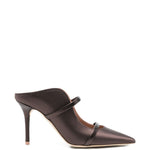 Mules con cinturini maureen in marrone Malone souliers - donna 