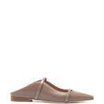 Mules Maureen a punta in marrone Malone souliers - donna 