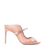 Mules Noah con tacco in rosa Malone souliers - donna 