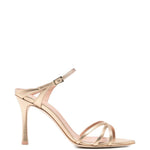 Sandali Yuna in oro Malone souliers - donna 