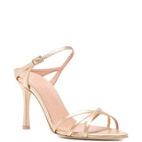 Sandali Yuna in oro Malone souliers - donna 