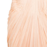 Abito cecilia con scollo a cuore in rosa Maria lucia hohan - donna 