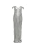Maria Lucia Hohan women's green Stephanie cut-out maxi dress