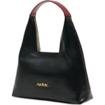 Borsa handle mini in nero Marni - donna 