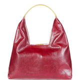 Borsa a mano Trapeze mini in rosso Marni - donna 