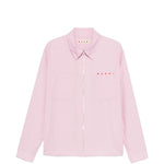 Camicia a maniche lughe in rosa Marni - uomo 