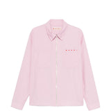 Camicia a maniche lughe in rosa Marni - uomo 