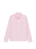 Camicia a maniche lughe in rosa Marni - uomo