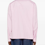 Camicia a maniche lughe in rosa Marni - uomo 