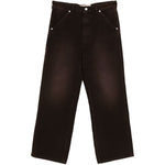 Pantaloni con tasche in marrone Marni - uomo 