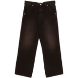Pantaloni con tasche in marrone Marni - uomo 