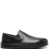 Mocassini cassapelle in nero Marsell - uomo 