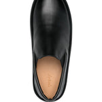 Mocassini cassapelle in nero Marsell - uomo 