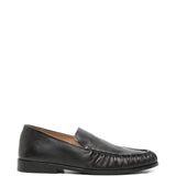 Mocassini in pelle in marrone Marsell - uomo 