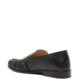 Mocassini in pelle in marrone Marsell - uomo 