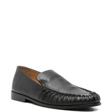Mocassini in pelle in marrone Marsell - uomo 