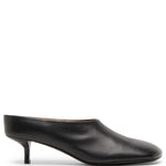 Mules cotama in nero Marsell - donna 