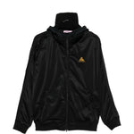 Giacca sportiva con cerniera in nero Martine rose - unisex 