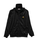 Giacca sportiva con cerniera in nero Martine rose - unisex 