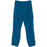 Pantaloni con pannelli laterali in blu Martine rose - unisex 