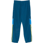 Pantaloni con pannelli laterali in blu Martine rose - unisex 