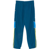 Pantaloni con pannelli laterali in blu Martine rose - unisex 