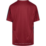 T-shirt a maniche corte in rosso Martine rose - donna 
