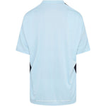 T-shirt con stampa in azzurro Martine rose - uomo 