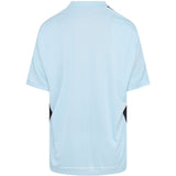 T-shirt con stampa in azzurro Martine rose - uomo 