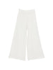 Women's Maurizio wide-leg trousers in white