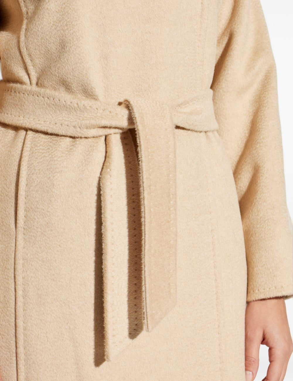 Cappotto Riccio in beige Max mara - donna 