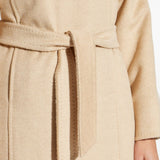 Cappotto Riccio in beige Max mara - donna 